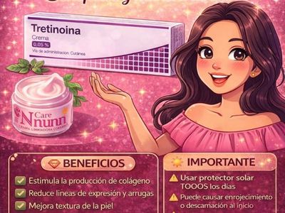 Tretinoina -new