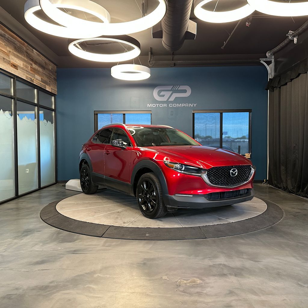 2023 Mazda CX-30 2.5 Turbo