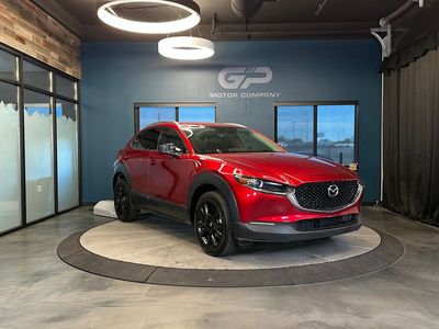 2023 Mazda CX-30 2.5 Turbo