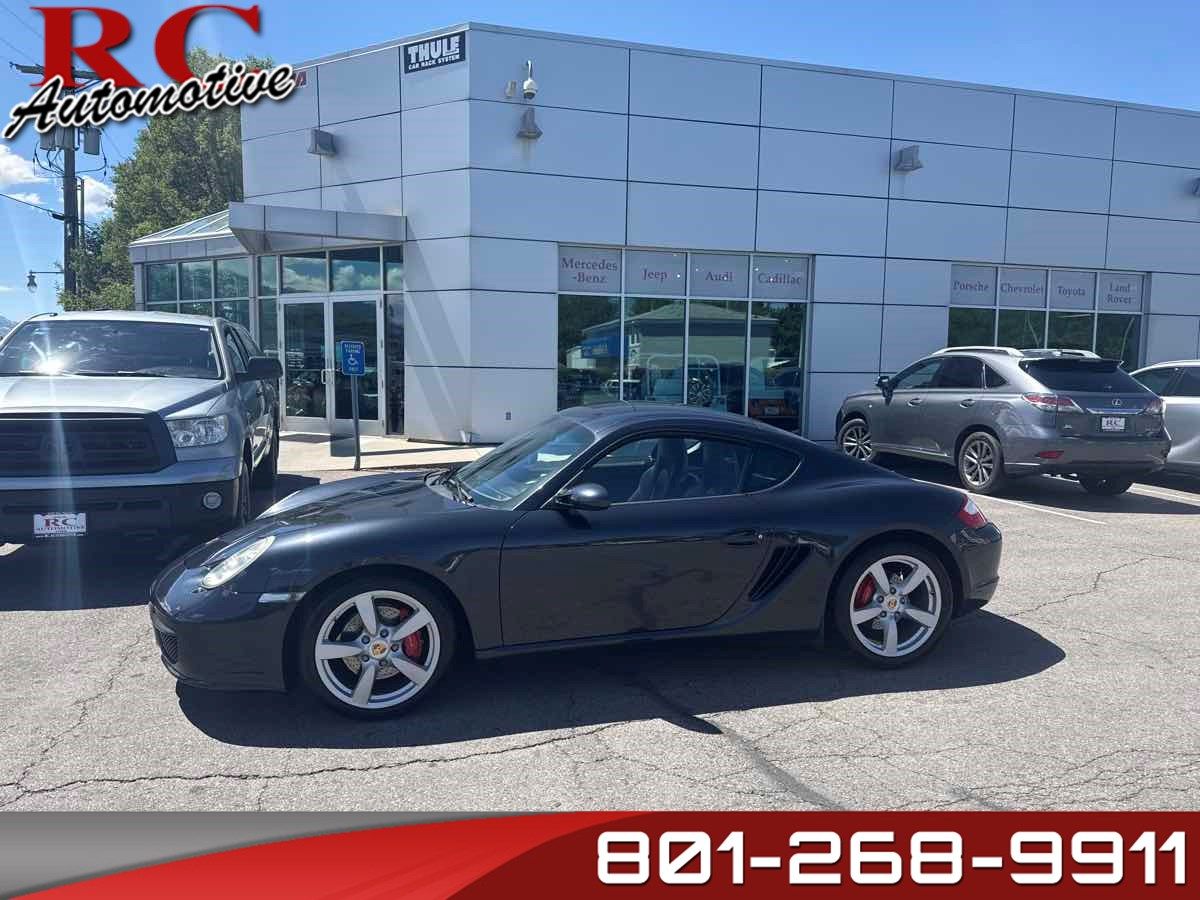 2007 Porsche Cayman S