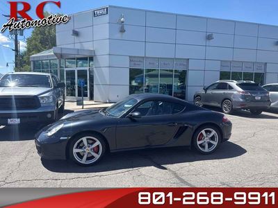 2007 Porsche Cayman S