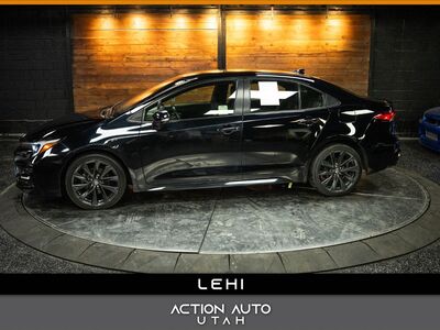 2023 TOYOTA COROLLA SE