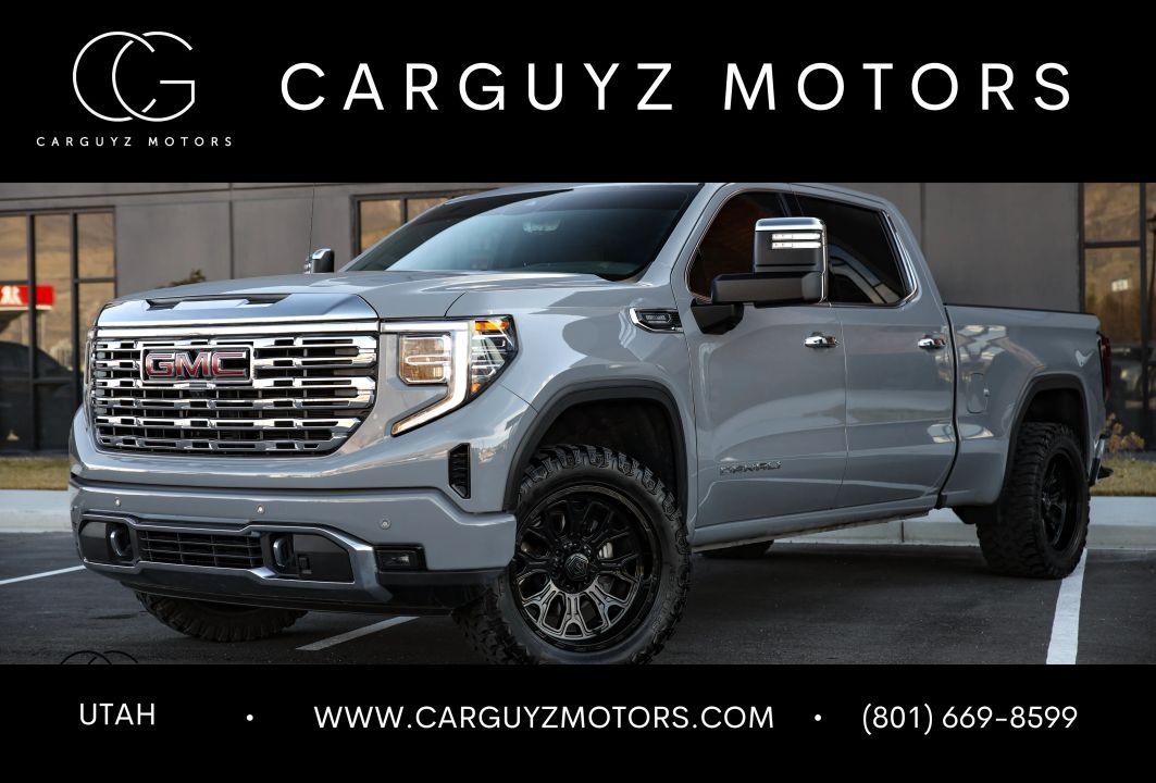 2025 GMC 1500 Denali