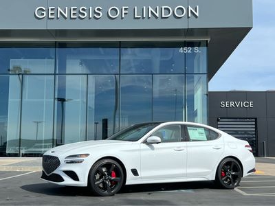 2026 Genesis G70 3.3T Sport Prestige