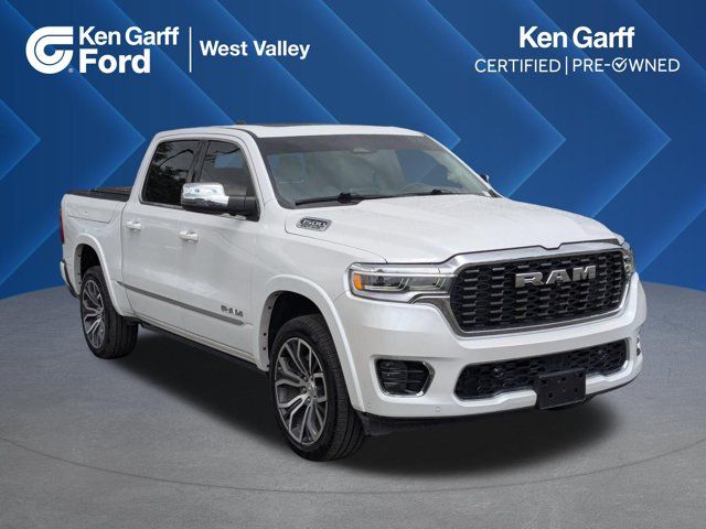 2025 Ram 1500 Tungsten