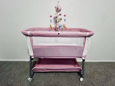 Baby co-sleeper