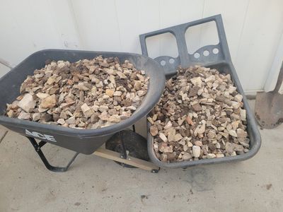 Free Landscape Rocks – You Haul