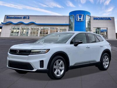 2026 Honda Prologue EX