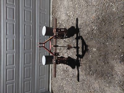 International 185 corn planter