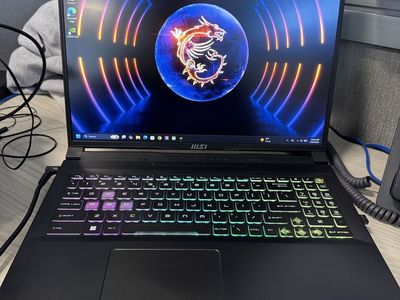 Gaming Laptop MSI RTX 4070