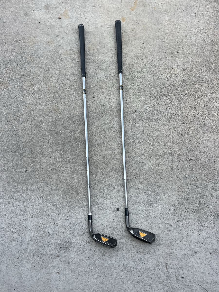 Cleveland wedges