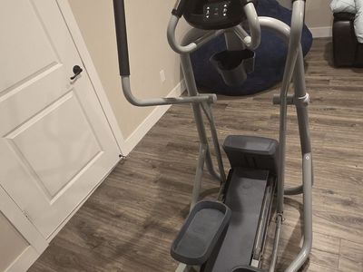 Precor elliptical