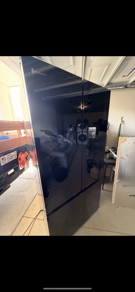 InVision 17 Cf 12volt Compressor Fridge For RV