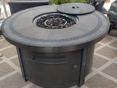 Propane Fire Pit