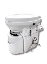Nature's Head Self-Contained Composting Toilet - Waterless, Made in USA