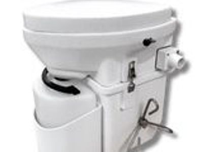Nature's Head Self-Contained Composting Toilet - Waterless, Made in USA