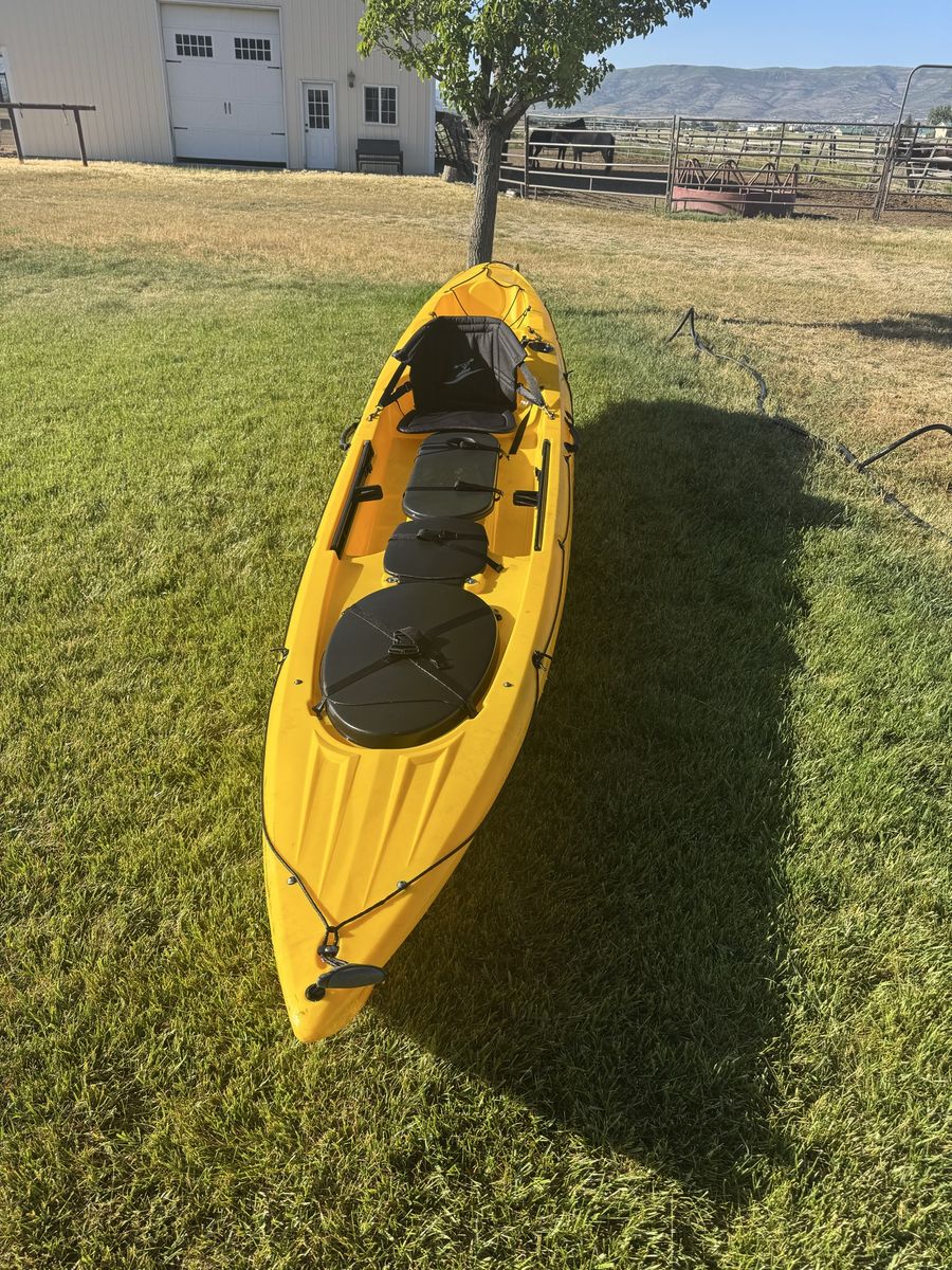 Ocean Kayak Prowler 13