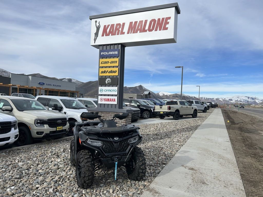 2025 CFMOTO CForce 600