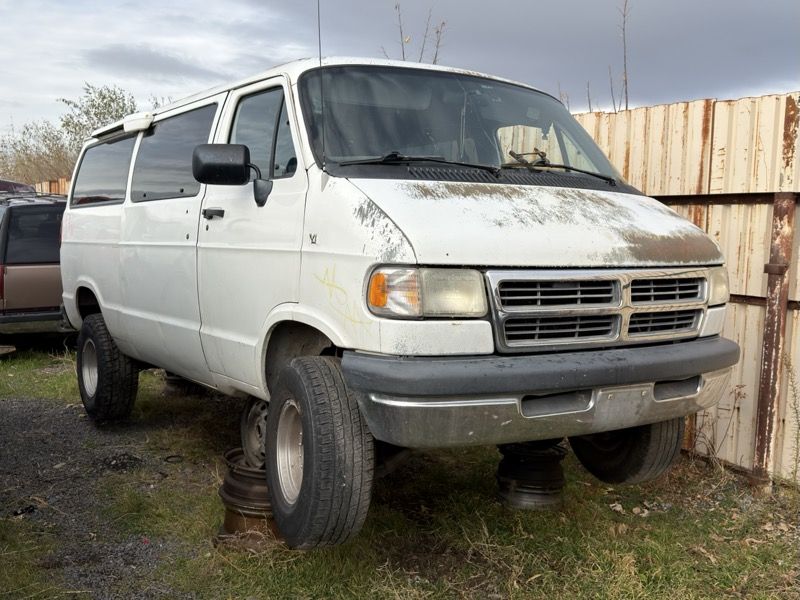 1995 Dodge Ram Parts