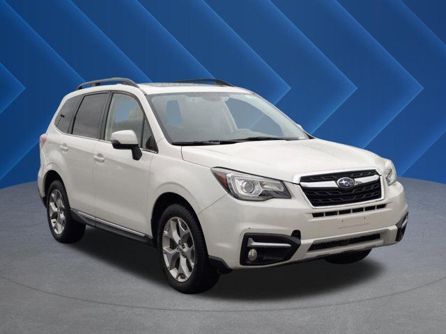 2018 Subaru Forester 2.5i Touring