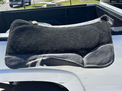 Best Ever Saddle pad