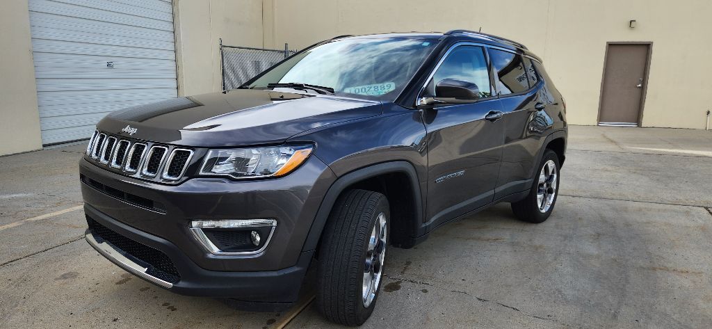 2020 Jeep Compass Limited