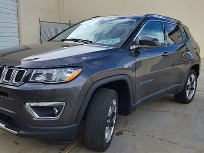 2020 Jeep Compass Limited