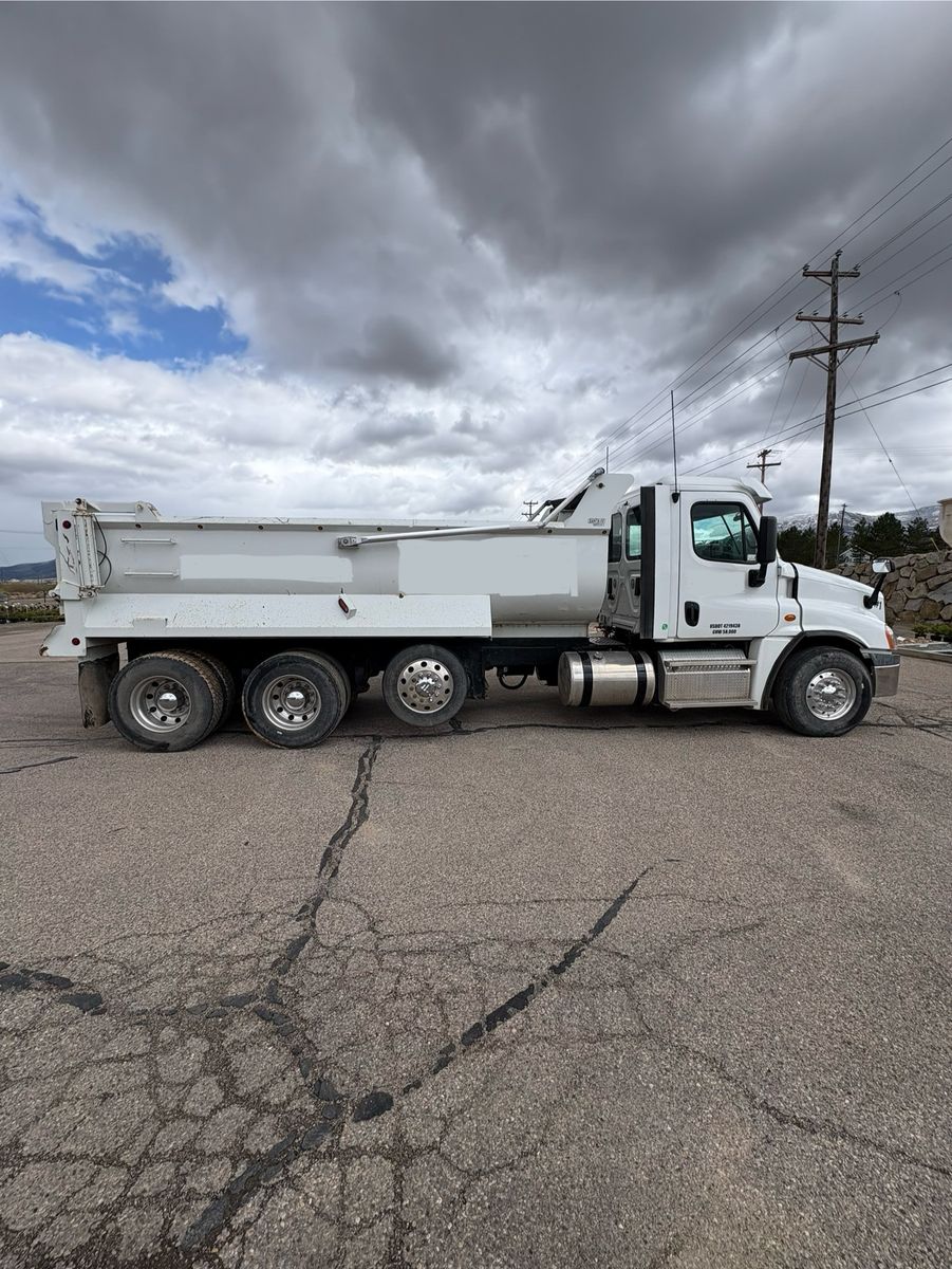 2017 Freightliner Cascadia