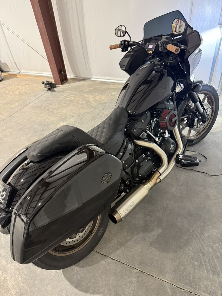 2023 Harley Davidson Low Rider St