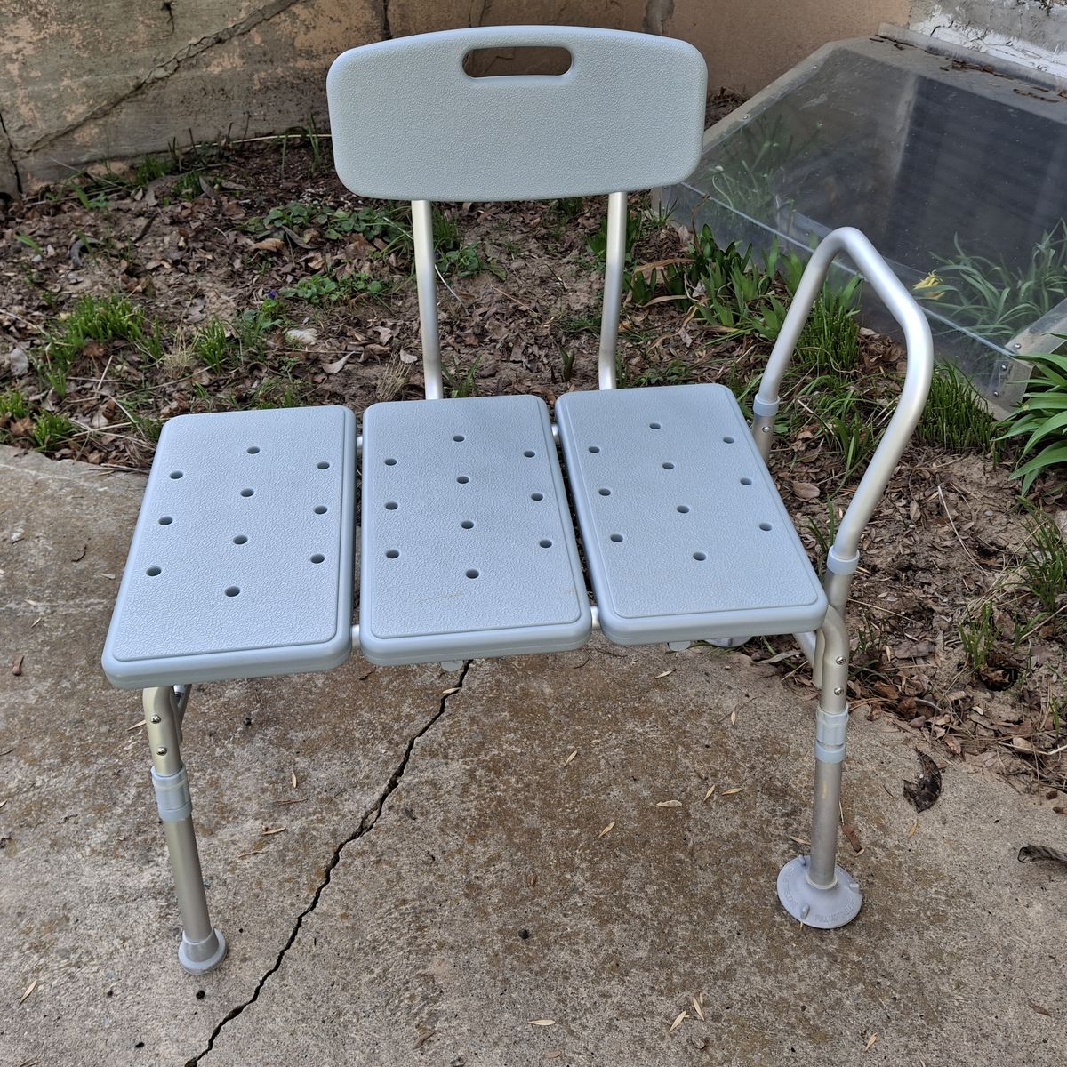 Bath Transfer shower chair/seat