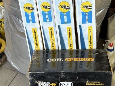 Bilstein/OME/SPC - 4/5 Gen 4Runner - FJ - Lexus - 5100 Lift Kit