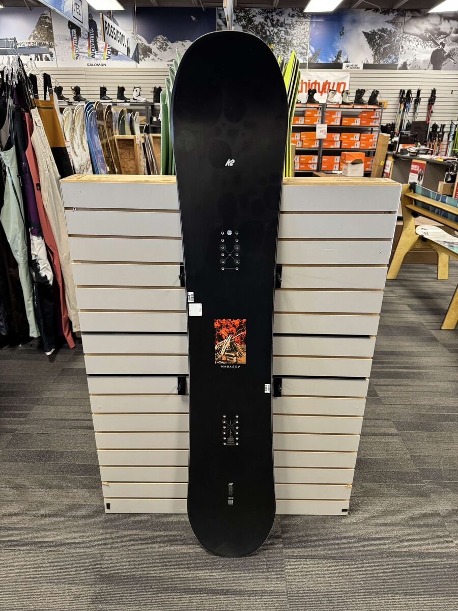 K2 Embassy 159cm Snowboard - Lightly Used