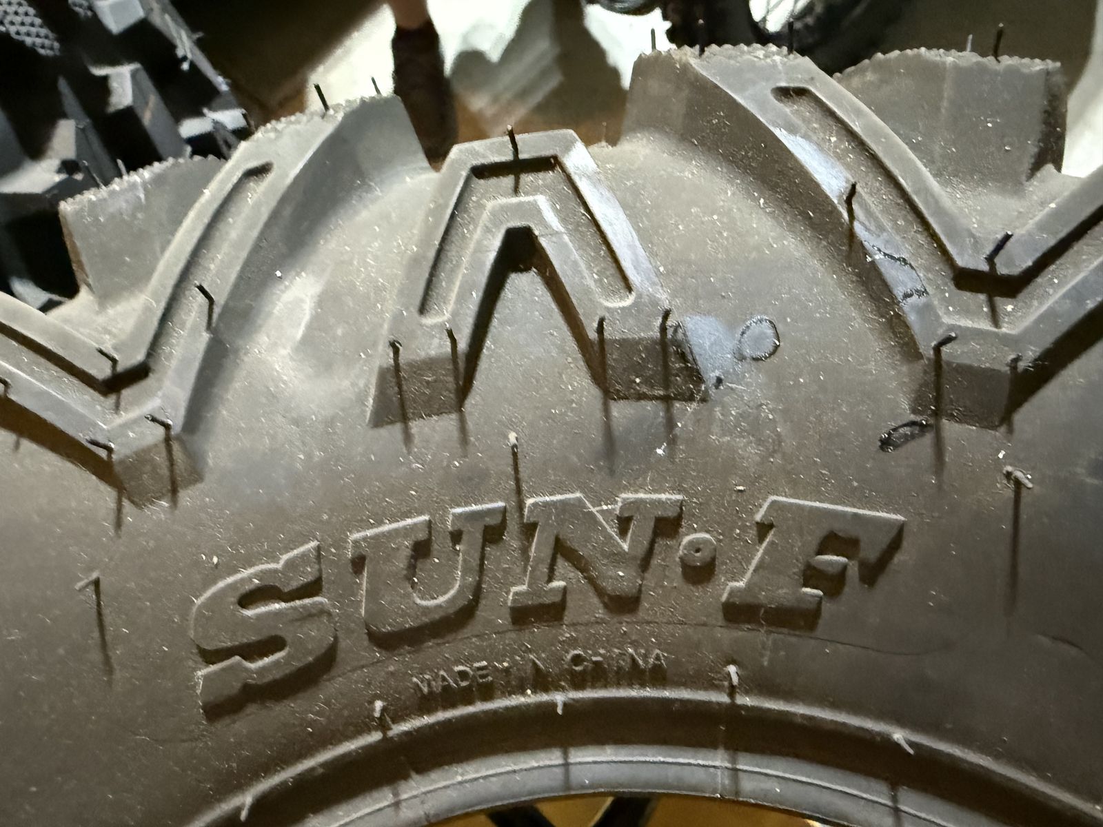 ATV mud Tires 24x9x11