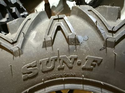 ATV mud Tires 24x9x11