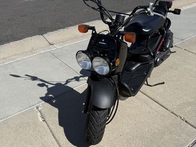 Honda Rukus Scooters X2