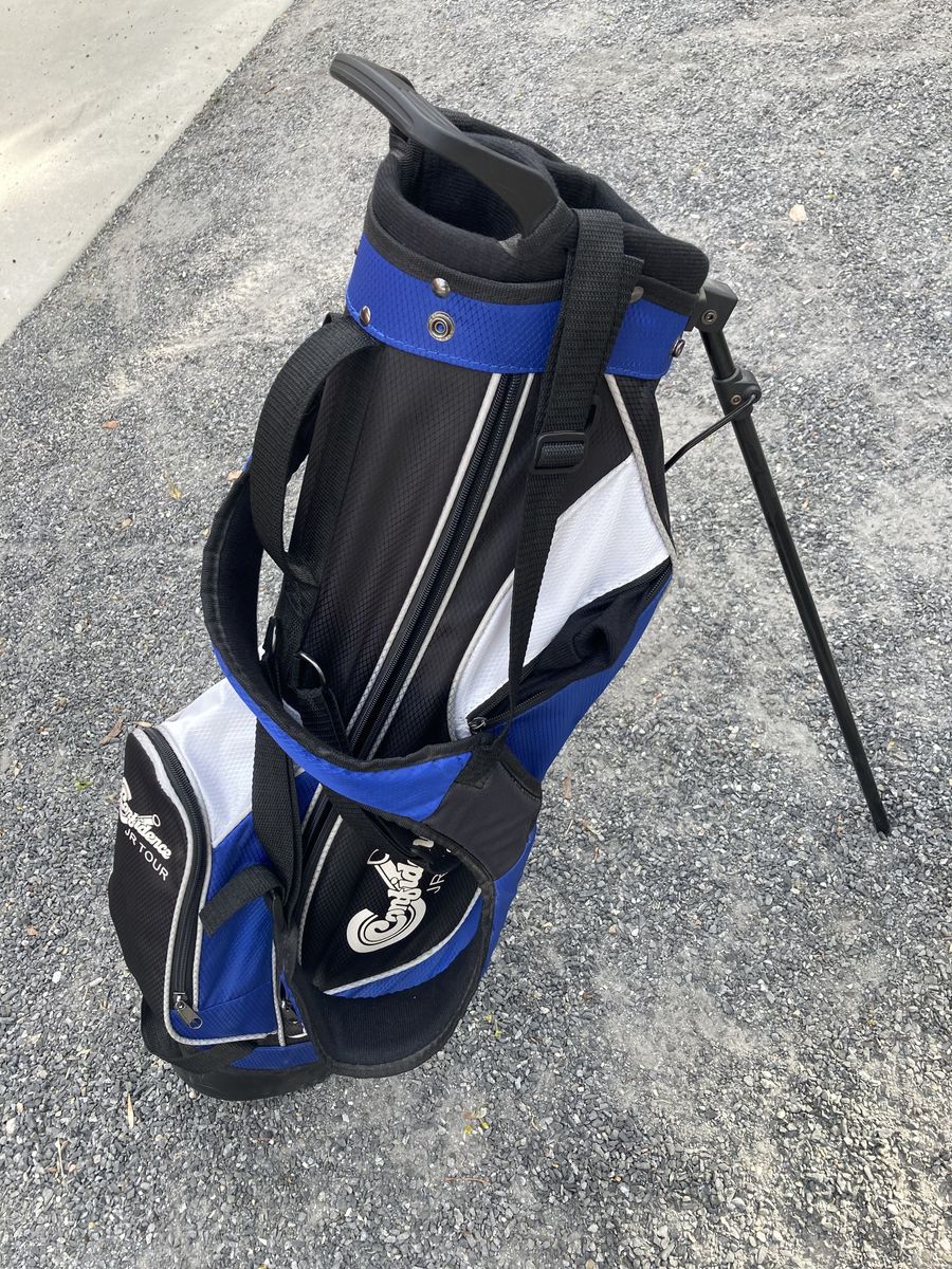 Youth Golf Bag: Confidence Junior Tour 30 inches