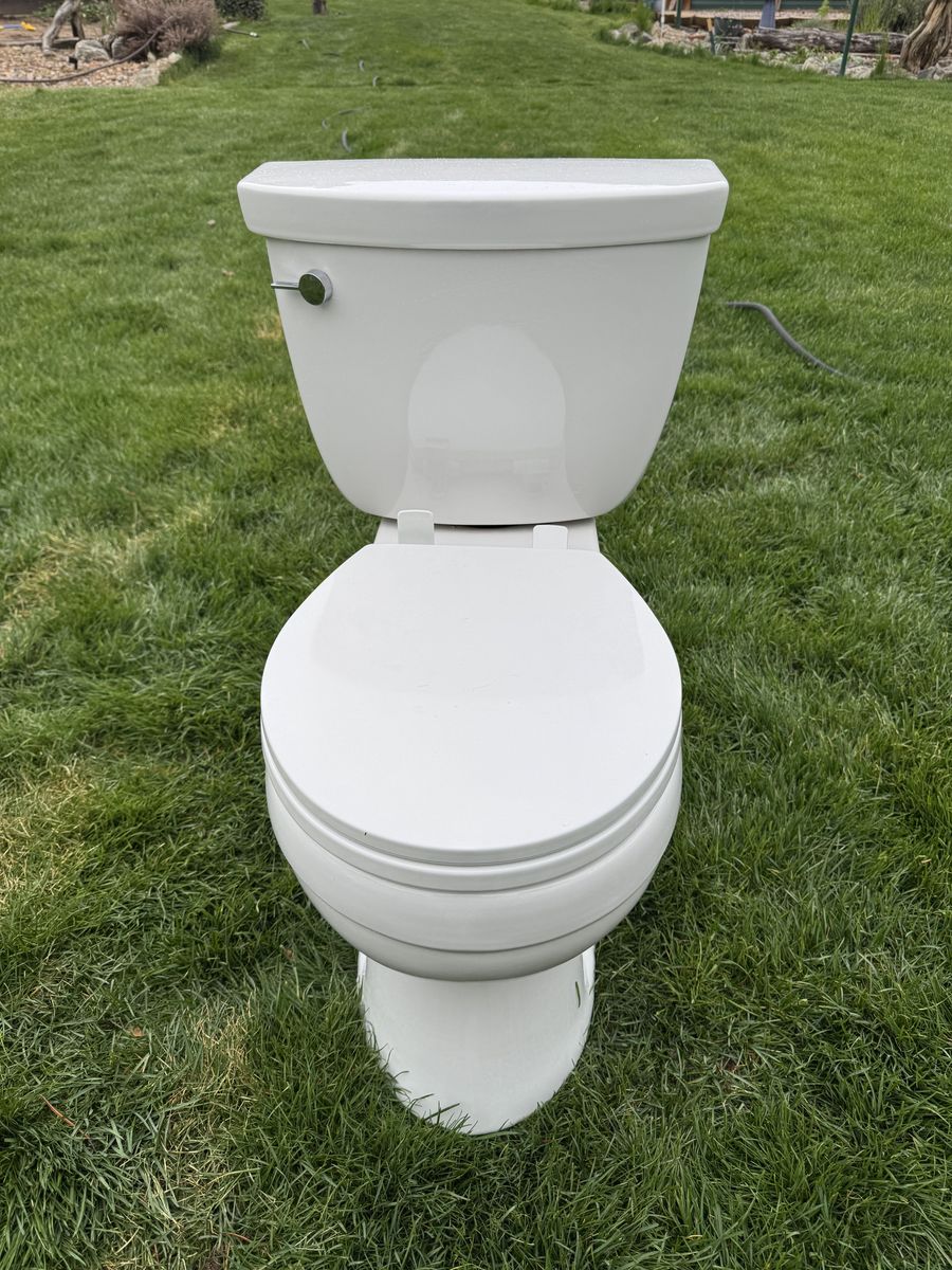 KOLER toilet