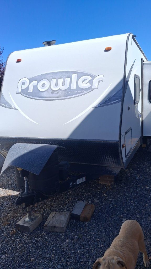 Heartland Prowler  Bumper Pull RV with Slide-Out,  Excellent Condition
