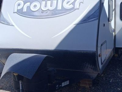 Heartland Prowler Bumper Pull RV with Slide-Out, Excellent Condition