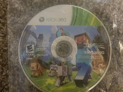 Minecraft. Game