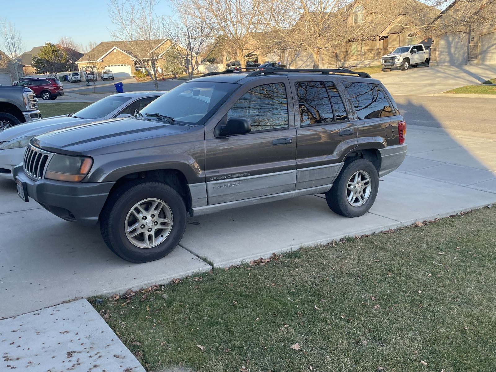 2000 Jeep Grand Cherokee Laredo