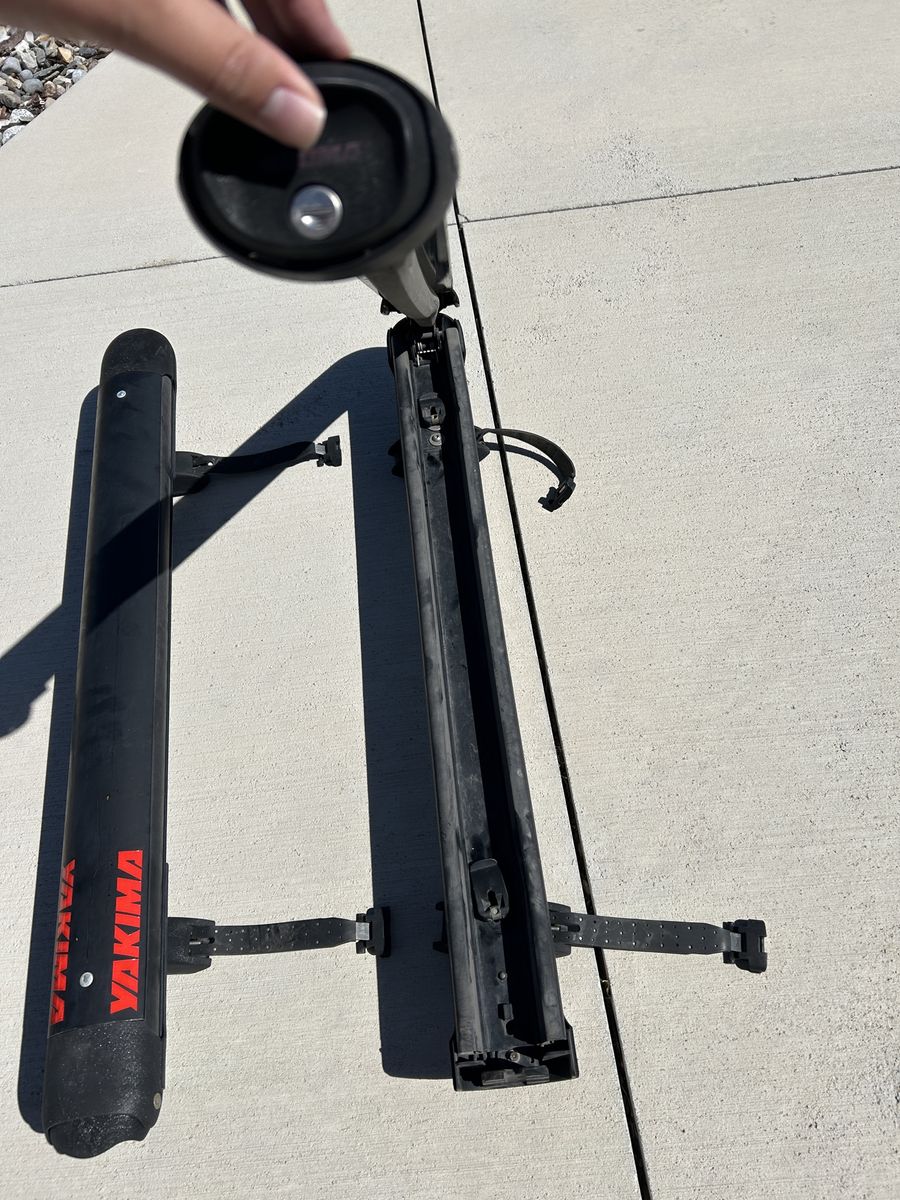 Yakima Ski Rack