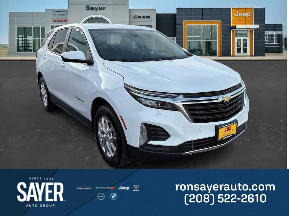 2024 CHEVROLET EQUINOX LT