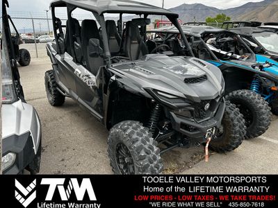 2025 Yamaha Wolverine RMAX4 1000 Limited