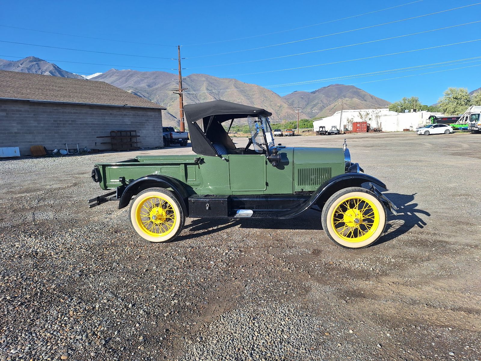 1926 Model T Pristine condition