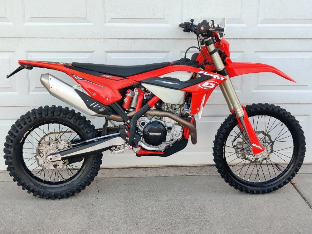 2023 Beta 480RR