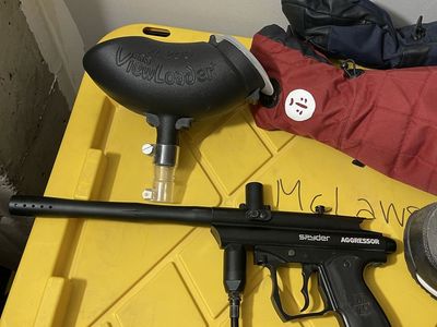 Paintball Gun