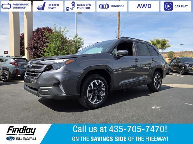 2026 Subaru Forester Premium