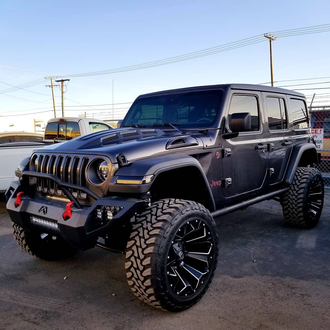 2019 JEEP WRANGLER Rubicon