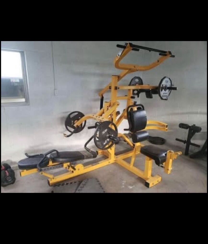 Workout Bench